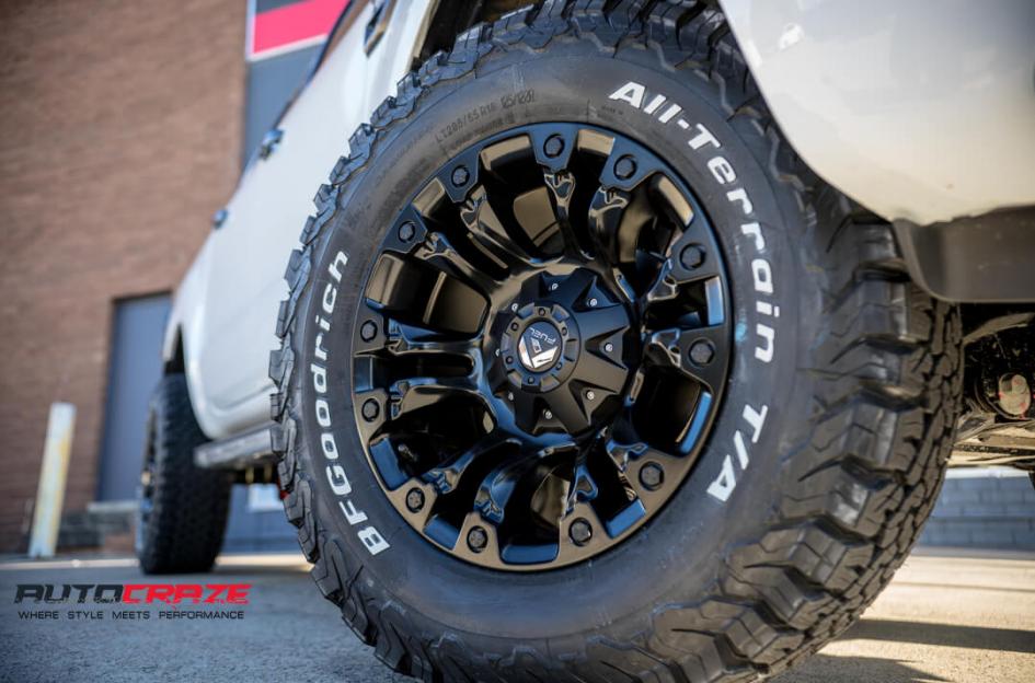 FORD-RANGER-VAPOR-MATTE-BLACK